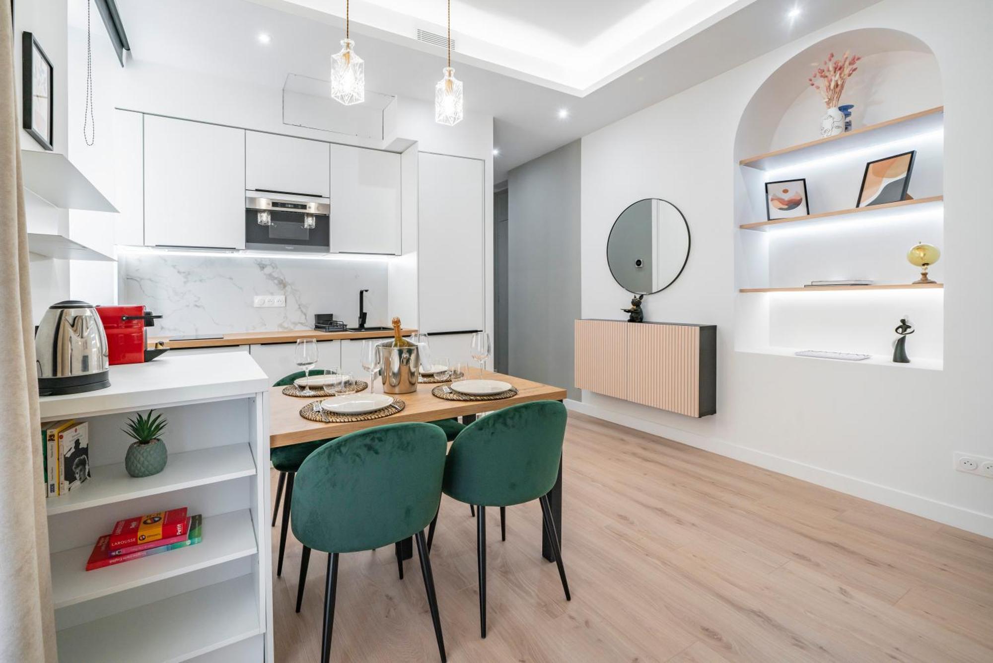 2Mn Monaco - Luxueux Appartement Renove - As Beausoleil Exterior foto